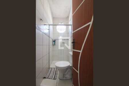 Banheiro Social 1 de casa à venda com 2 quartos, 144m² em Santa Monica, Belo Horizonte