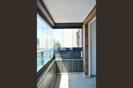 Sacada de apartamento para alugar com 1 quarto, 37m² em Vila da Saúde, São Paulo