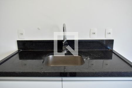 Sala/Cozinha de apartamento para alugar com 1 quarto, 37m² em Vila da Saúde, São Paulo