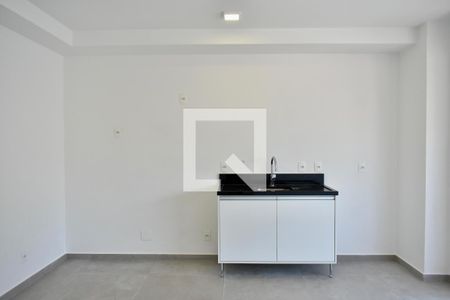 Sala/Cozinha de apartamento para alugar com 1 quarto, 37m² em Vila da Saúde, São Paulo