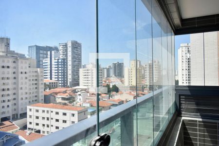 Sacada de apartamento para alugar com 1 quarto, 37m² em Vila da Saúde, São Paulo