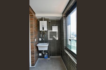 Sacada de apartamento para alugar com 1 quarto, 37m² em Vila da Saúde, São Paulo