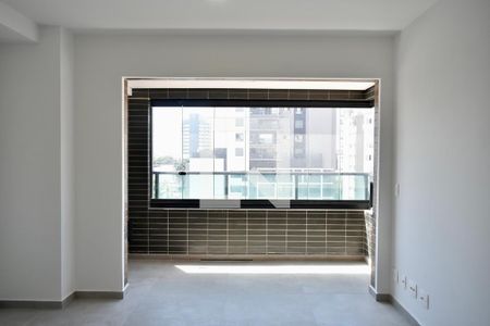 Sala/Cozinha de apartamento para alugar com 1 quarto, 37m² em Vila da Saúde, São Paulo