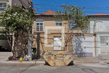 Fachada de casa à venda com 4 quartos, 250m² em Santana, São Paulo