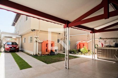 Área externa de casa à venda com 4 quartos, 250m² em Santana, São Paulo