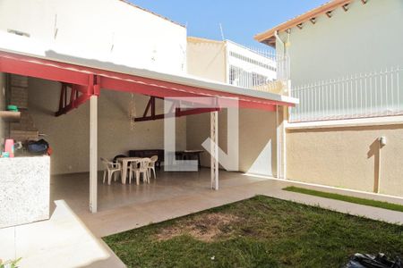 Área externa de casa à venda com 4 quartos, 250m² em Santana, São Paulo