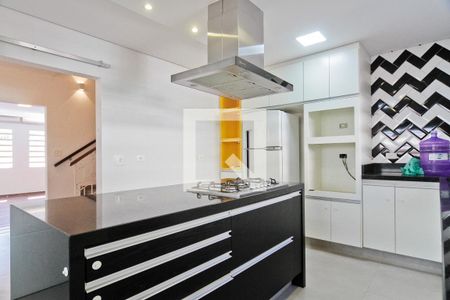 Cozinha de casa à venda com 4 quartos, 250m² em Santana, São Paulo