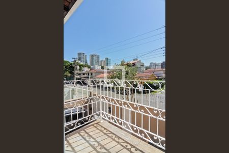 Varanda de casa à venda com 4 quartos, 250m² em Santana, São Paulo