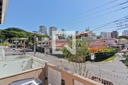 Vista de casa à venda com 4 quartos, 250m² em Santana, São Paulo
