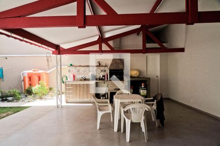 Área externa de casa à venda com 4 quartos, 250m² em Santana, São Paulo