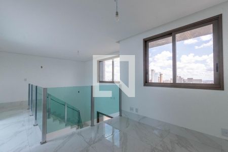 Sala 2 de apartamento à venda com 3 quartos, 173m² em São Pedro, Belo Horizonte
