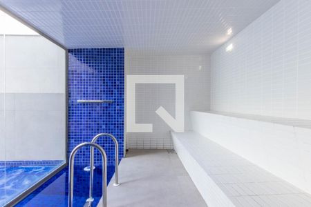 Área comum de apartamento à venda com 3 quartos, 173m² em São Pedro, Belo Horizonte