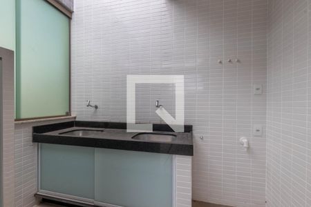 Área de Serviço de apartamento à venda com 3 quartos, 173m² em São Pedro, Belo Horizonte