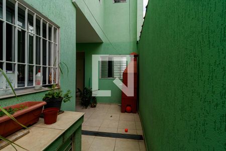 Área externa de casa à venda com 4 quartos, 260m² em Vila Ede, São Paulo