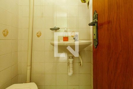 Lavabo de casa à venda com 4 quartos, 260m² em Vila Ede, São Paulo