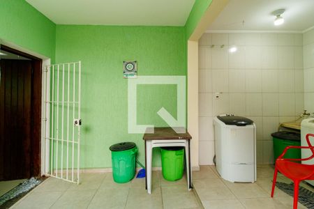 Área de Serviço de casa à venda com 4 quartos, 260m² em Vila Ede, São Paulo
