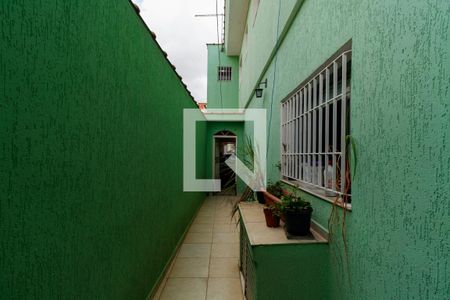 Área externa de casa à venda com 4 quartos, 260m² em Vila Ede, São Paulo