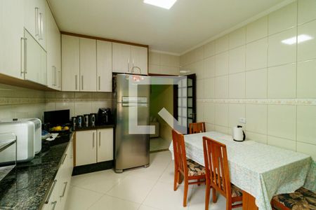 Cozinha de casa à venda com 4 quartos, 260m² em Vila Ede, São Paulo