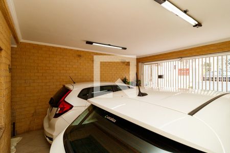 Garagem de casa à venda com 4 quartos, 260m² em Vila Ede, São Paulo