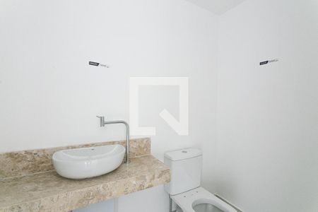 Lavabo de apartamento à venda com 3 quartos, 122m² em Tatuapé, São Paulo