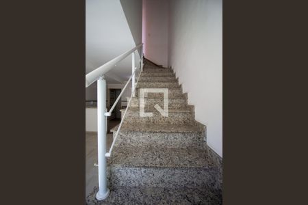 Sala de casa de condomínio para alugar com 2 quartos, 72m² em Jardim Silva Teles, São Paulo