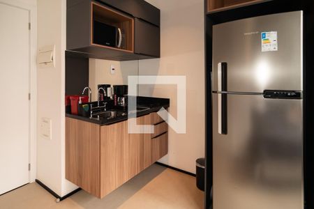 Studio de kitnet/studio para alugar com 0 quarto, 20m² em Bela Vista, São Paulo