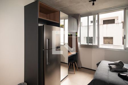 Studio de kitnet/studio para alugar com 0 quarto, 20m² em Bela Vista, São Paulo