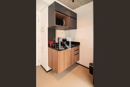 Studio de kitnet/studio para alugar com 0 quarto, 20m² em Bela Vista, São Paulo