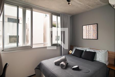 Studio de kitnet/studio para alugar com 0 quarto, 20m² em Bela Vista, São Paulo
