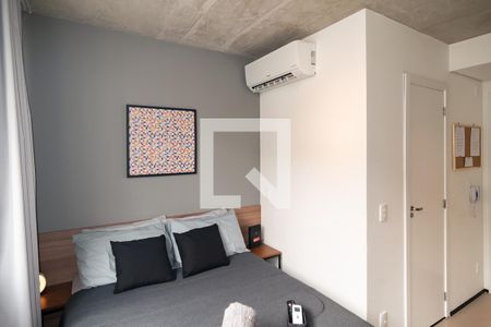 Studio de kitnet/studio para alugar com 0 quarto, 20m² em Bela Vista, São Paulo