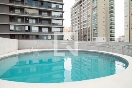 Área comum de kitnet/studio para alugar com 0 quarto, 20m² em Bela Vista, São Paulo