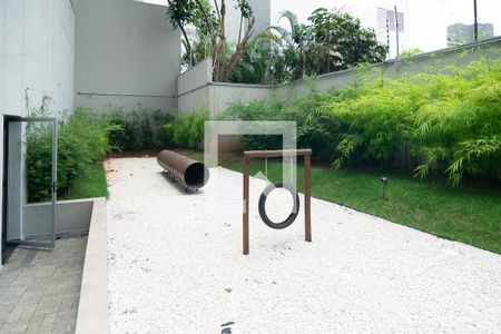 Área comum de kitnet/studio para alugar com 0 quarto, 20m² em Bela Vista, São Paulo