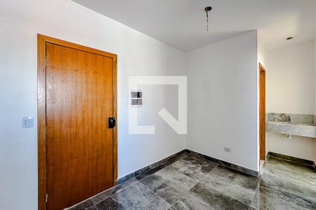 Sala de apartamento à venda com 2 quartos, 32m² em Vila Regente Feijó, São Paulo