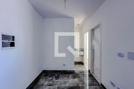 Sala de apartamento à venda com 2 quartos, 32m² em Vila Regente Feijó, São Paulo