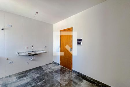Sala de apartamento à venda com 2 quartos, 32m² em Vila Regente Feijó, São Paulo