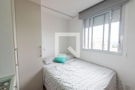 Quarto de apartamento para alugar com 2 quartos, 59m² em Cambuci, São Paulo