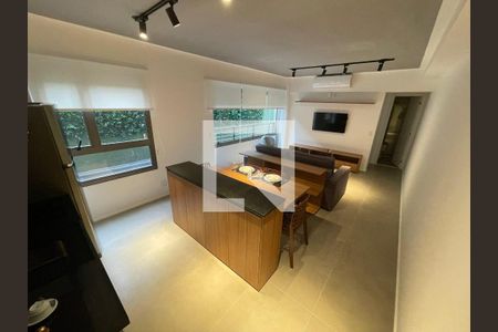 Apartamento à venda com 1 quarto, 48m² em Vila Nova Conceição, São Paulo