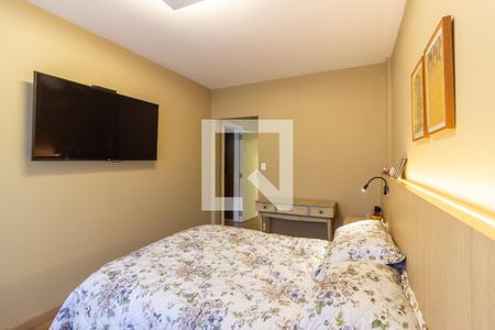 Suíte de apartamento à venda com 3 quartos, 110m² em Jardim Paulista, São Paulo