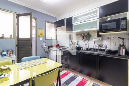 Cozinha de apartamento à venda com 3 quartos, 110m² em Jardim Paulista, São Paulo