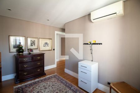 Suíte 1 de apartamento à venda com 5 quartos, 299m² em Jardim Prainha, São Paulo