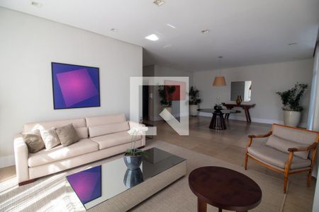 Hall Social de apartamento à venda com 5 quartos, 299m² em Jardim Prainha, São Paulo