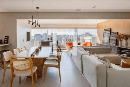 Apartamento à venda com 3 quartos, 150m² em Vila Madalena, São Paulo