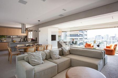 Apartamento à venda com 3 quartos, 150m² em Vila Madalena, São Paulo