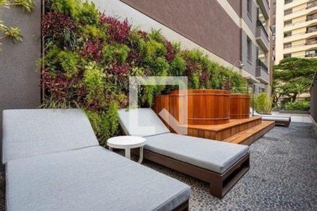 Apartamento à venda com 1 quarto, 48m² em Vila Nova Conceição, São Paulo