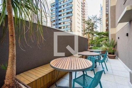 Apartamento à venda com 1 quarto, 48m² em Vila Nova Conceição, São Paulo