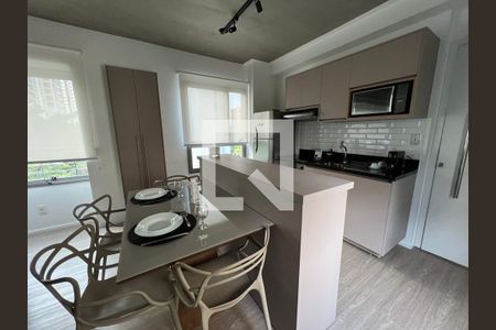 Apartamento à venda com 1 quarto, 48m² em Vila Nova Conceição, São Paulo