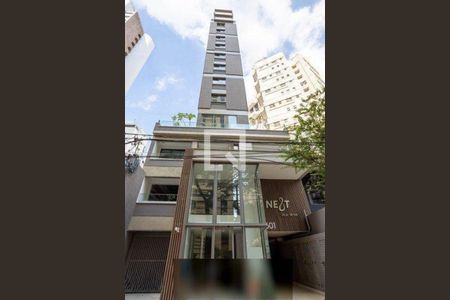 Apartamento à venda com 1 quarto, 48m² em Vila Nova Conceição, São Paulo