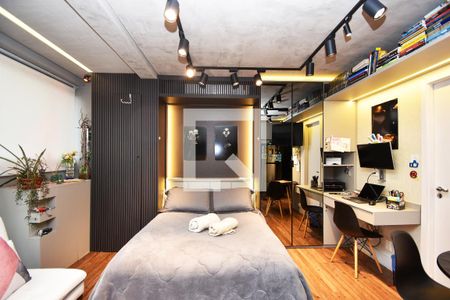 Studio de kitnet/studio à venda com 1 quarto, 30m² em Cerqueira César, São Paulo