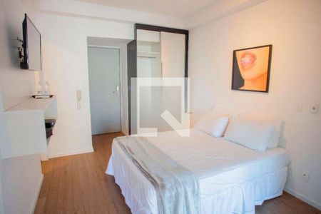 Apartamento à venda com 1 quarto, 39m² em Vila Olímpia, São Paulo