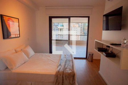 Apartamento à venda com 1 quarto, 39m² em Vila Olímpia, São Paulo